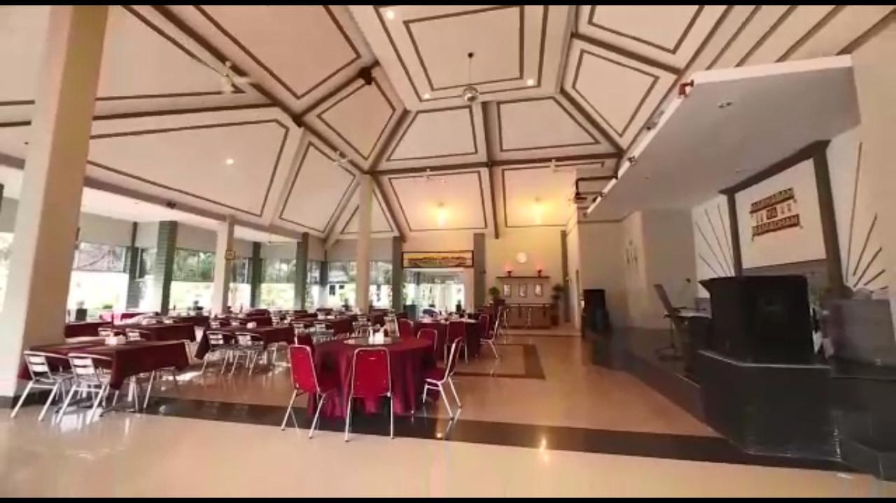 Novilla Boutique Resort Sungailiat Exterior foto