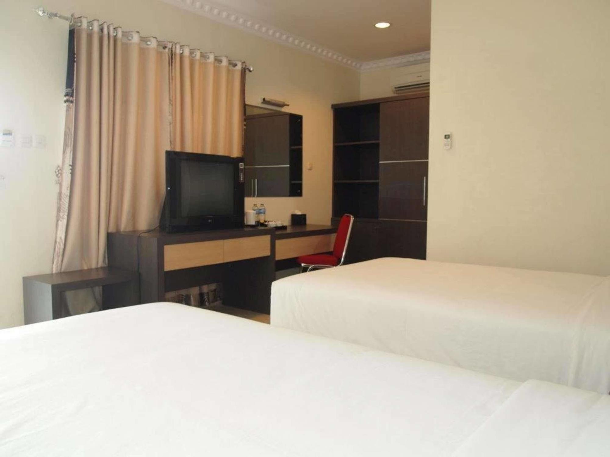 Novilla Boutique Resort Sungailiat Exterior foto